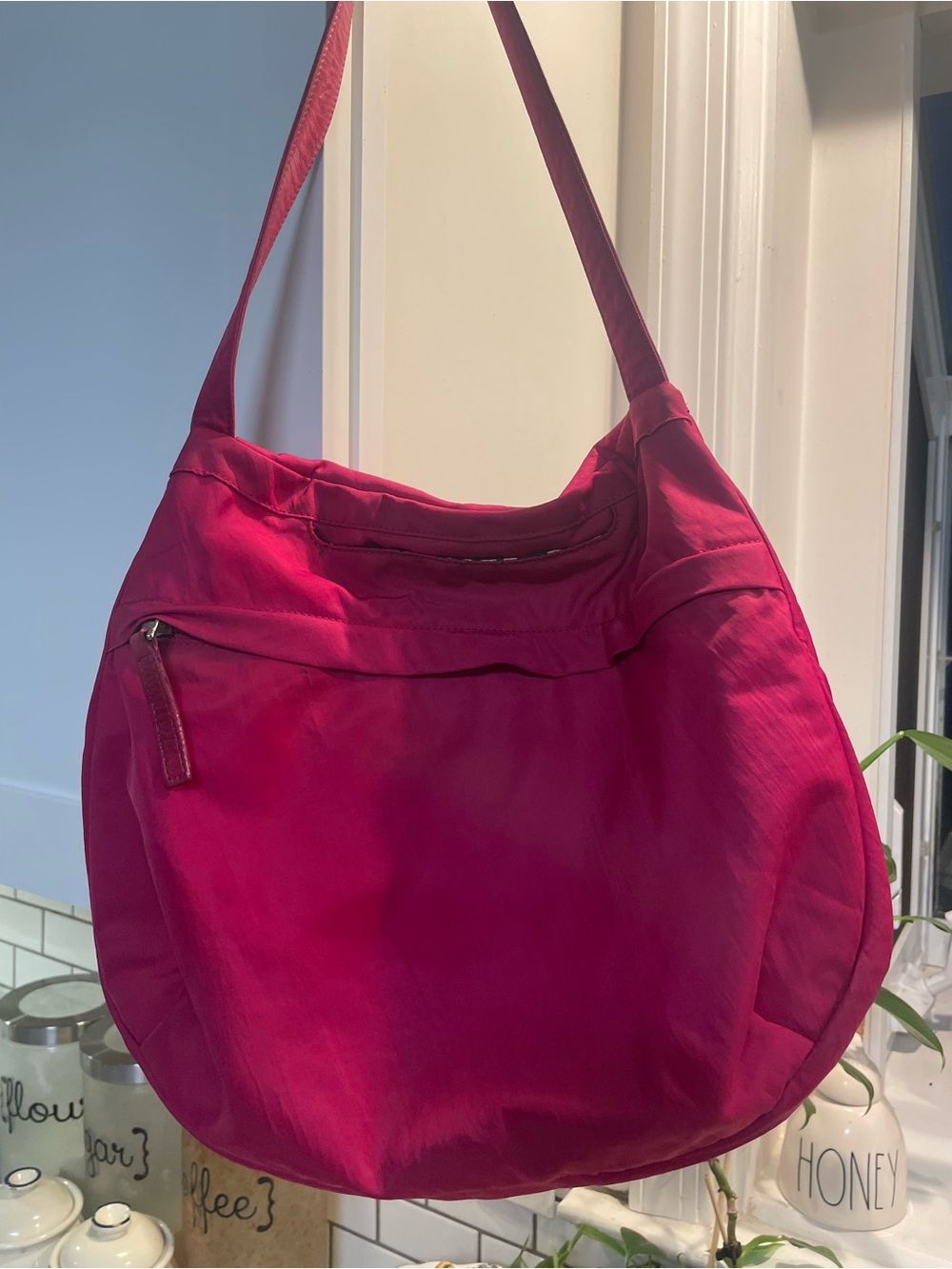 HOBO Nylon Crossbody Bag - Picture 6 of 7